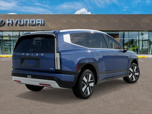 2026 Hyundai IONIQ 9 Vehicle Photo in Peoria, IL 61615