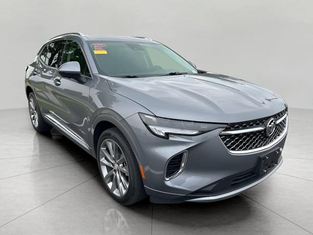 2022 Buick Envision Vehicle Photo in MANITOWOC, WI 54220-5838