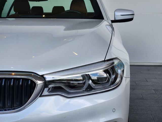 2017 BMW 540i Vehicle Photo in HOUSTON, TX 77079