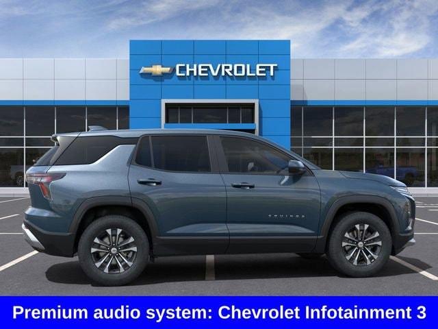 2026 Chevrolet Equinox Vehicle Photo in BROCKTON, MA 02301-7113