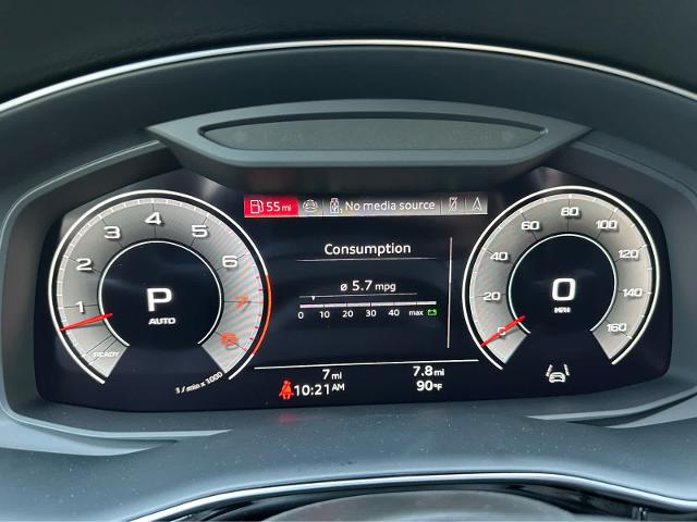 2025 Audi Q7 Vehicle Photo in HOUSTON, TX 77090