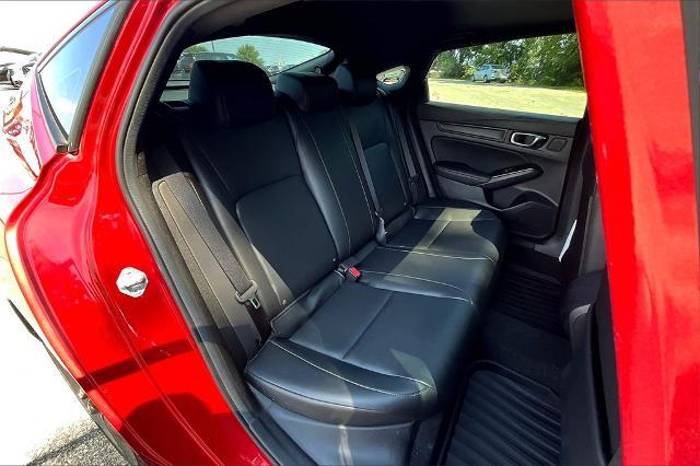 2023 Acura Integra Vehicle Photo in Tulsa, OK 74145