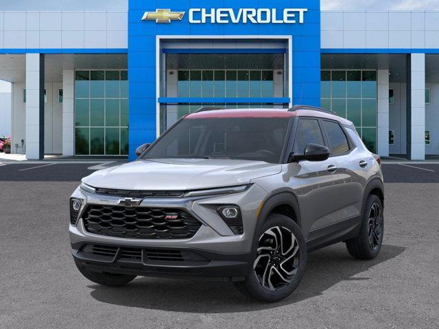 2026 Chevrolet Trailblazer Vehicle Photo in SELMA, TX 78154-1460