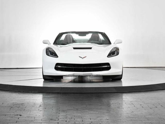 2015 Chevrolet Corvette Vehicle Photo in DALLAS, TX 75235