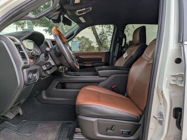 2022 Ram 3500 Vehicle Photo in SELMA, TX 78154-1459