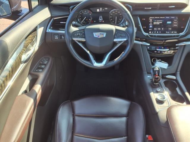 2022 Cadillac XT6 Vehicle Photo in SMITHTOWN, NY 11787-5023