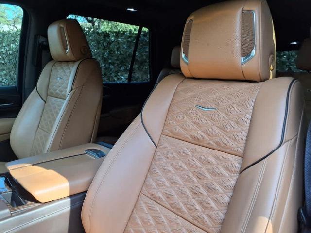 2022 Cadillac Escalade Vehicle Photo in San Antonio, TX 78230-1001