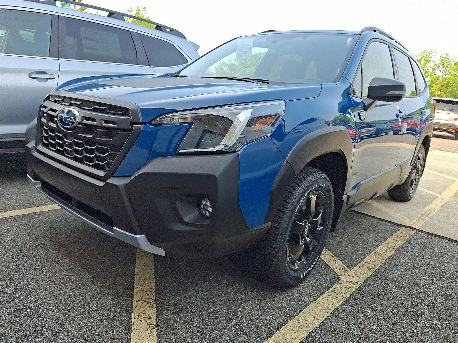 2025 Subaru Forester Vehicle Photo in Easton, PA 18045