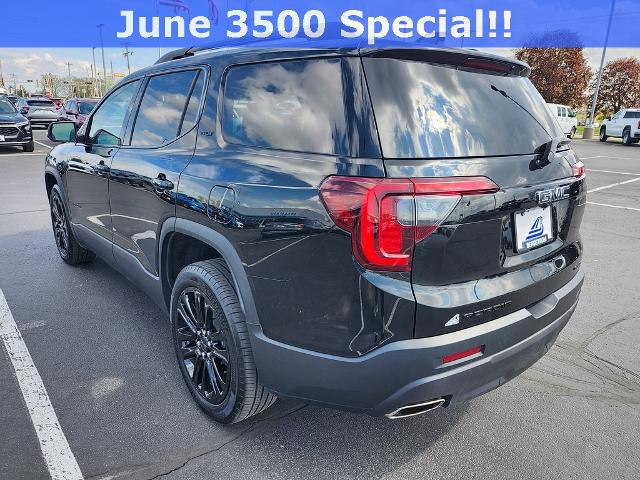 2023 GMC Acadia Vehicle Photo in GREEN BAY, WI 54304-5303