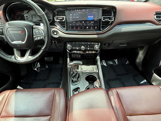 2022 Dodge Durango Vehicle Photo in MIDDLETON, WI 53562-1492