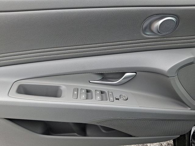 2025 Hyundai ELANTRA Hybrid Vehicle Photo in Harrisburg, PA 17111