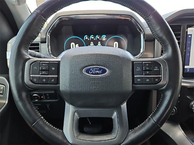 2021 Ford F-150 Vehicle Photo in EASTLAND, TX 76448-3020