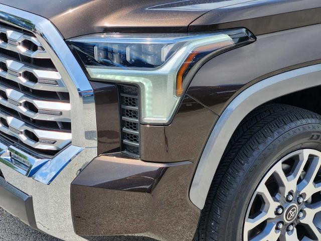 2024 Toyota Tundra 4WD Vehicle Photo in DENTON, TX 76210-9321