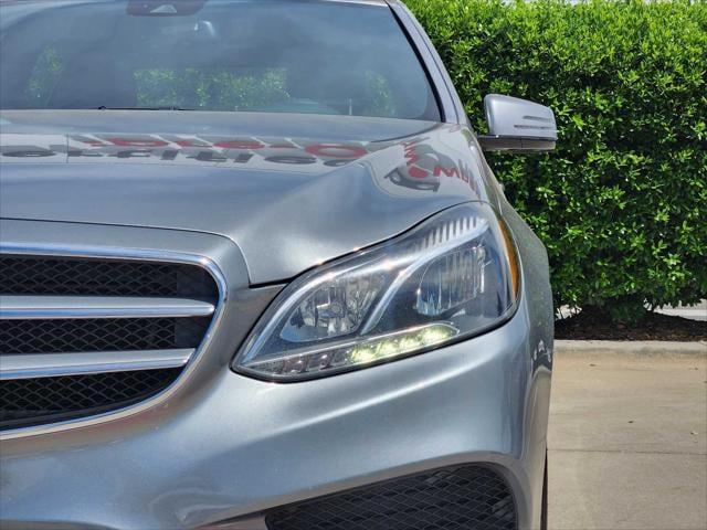 2014 Mercedes-Benz E-Class Vehicle Photo in MCKINNEY, TX 75070
