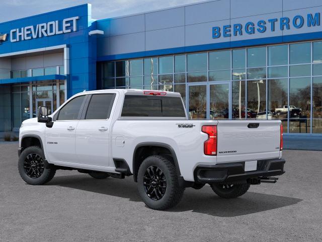 2025 Chevrolet Silverado 2500 HD Vehicle Photo in MADISON, WI 53713-3220
