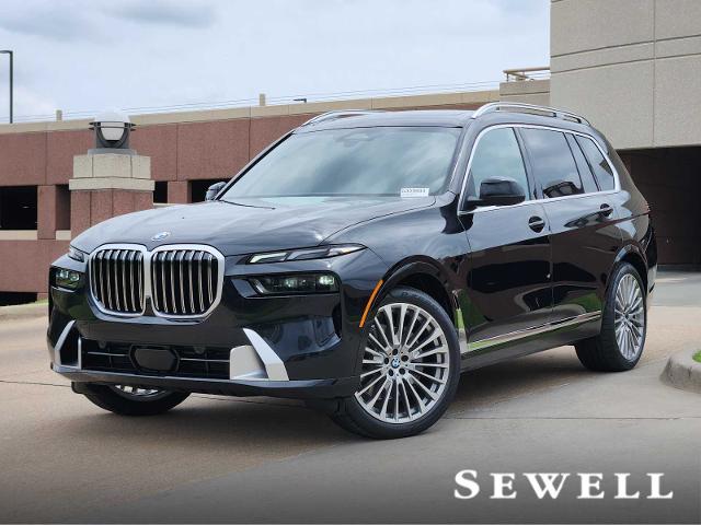2026 BMW X7 xDrive40i Vehicle Photo in PLANO, TX 75024
