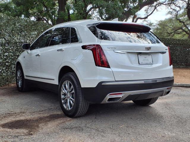 2022 Cadillac XT5 Vehicle Photo in San Antonio, TX 78230-1001