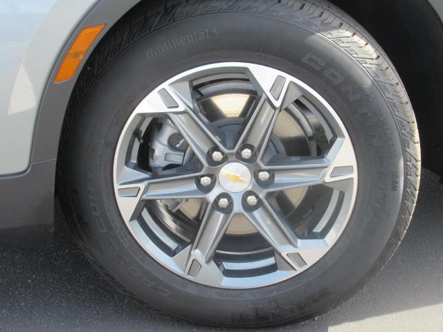 2025 Chevrolet Blazer Vehicle Photo in LEESBURG, FL 34788-4022