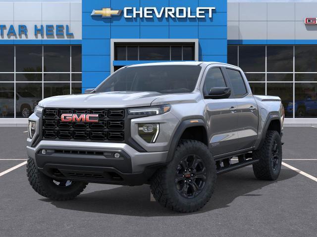 2025 GMC Canyon Vehicle Photo in ROXBORO, NC 27573-6143