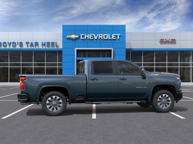 2025 Chevrolet Silverado 2500 HD Vehicle Photo in ROXBORO, NC 27573-6143