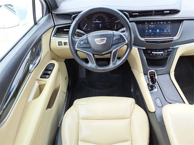 2017 Cadillac XT5 Vehicle Photo in MILFORD, OH 45150-1684