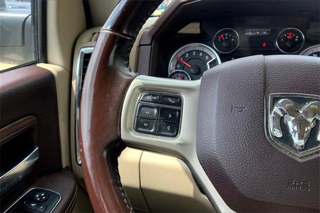 2017 Ram 1500 Vehicle Photo in TOPEKA, KS 66609-0000
