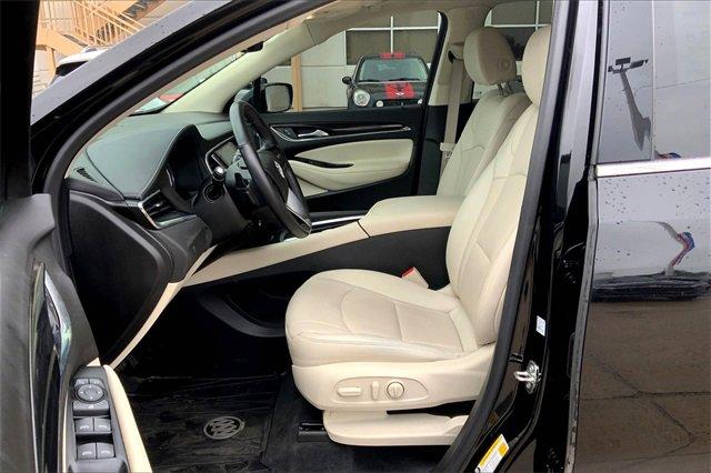 2023 Buick Enclave Vehicle Photo in TOPEKA, KS 66609-0000
