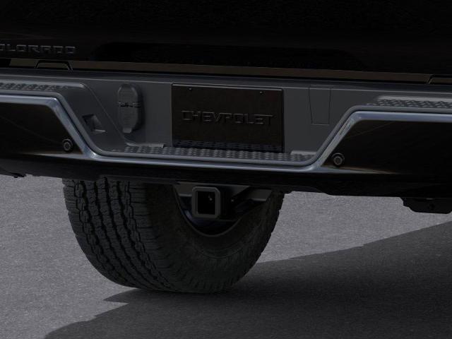 2025 Chevrolet Colorado Vehicle Photo in EVERETT, WA 98203-5662