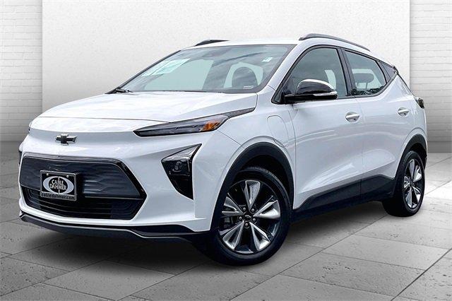 2023 Chevrolet Bolt EUV Vehicle Photo in INDEPENDENCE, MO 64055-1314