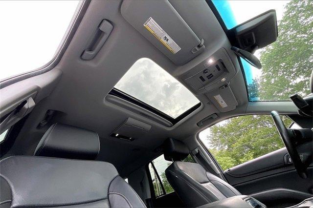 2017 Chevrolet Tahoe Vehicle Photo in INDEPENDENCE, MO 64055-1314