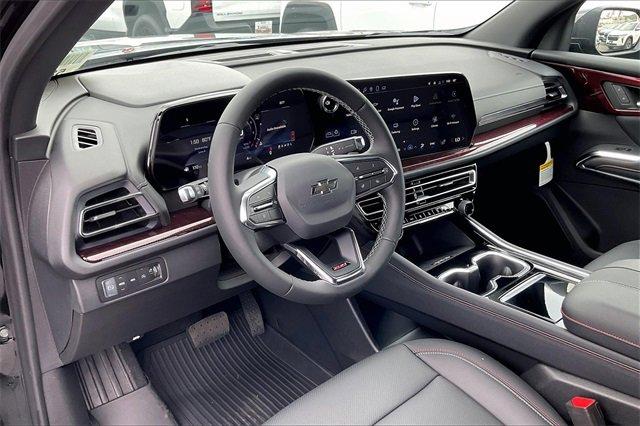 2025 Chevrolet Traverse Vehicle Photo in INDEPENDENCE, MO 64055-1314