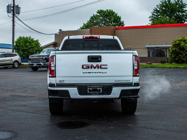 2021 GMC Canyon Vehicle Photo in MADISON, IN 47250-1611
