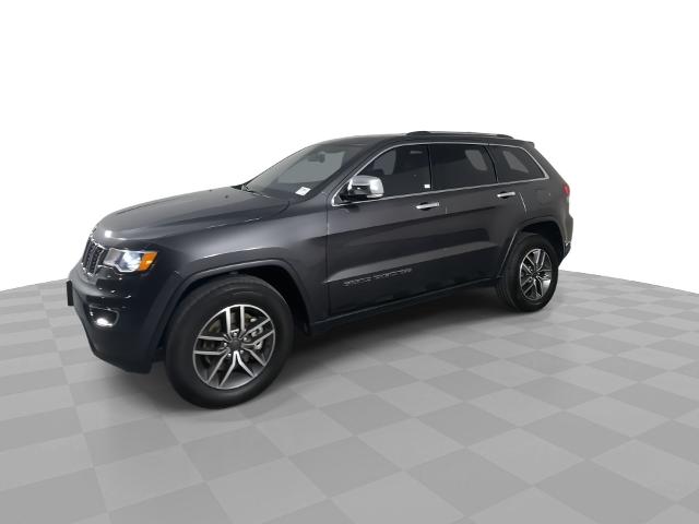 2021 Jeep Grand Cherokee Vehicle Photo in GILBERT, AZ 85297-0402