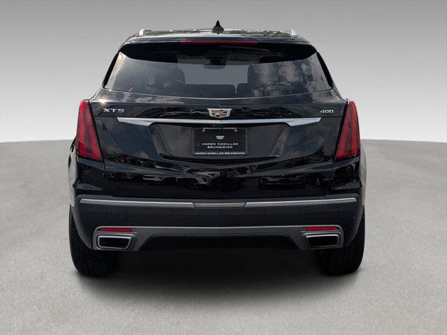 2021 Cadillac XT5 Vehicle Photo in BRUNSWICK, GA 31525-1881