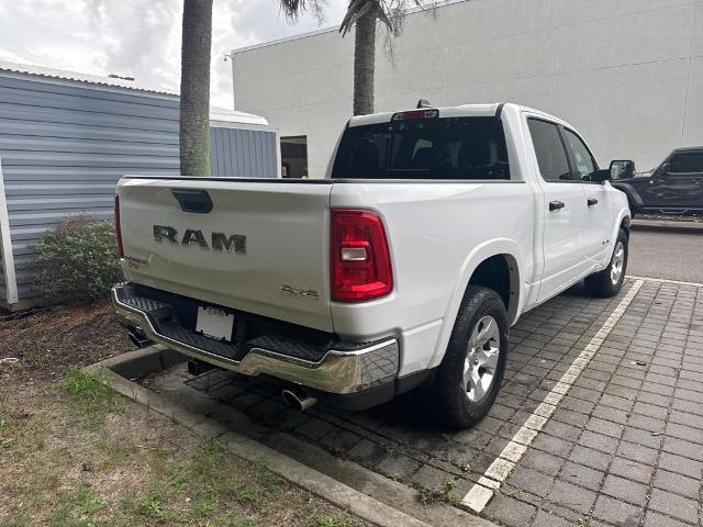 2025 Ram 1500 Vehicle Photo in Savannah, GA 31419