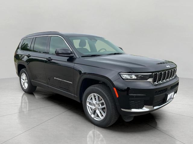 2025 Jeep Grand Cherokee L Vehicle Photo in Kaukauna, WI 54130