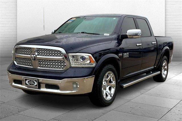 2017 Ram 1500 Vehicle Photo in TOPEKA, KS 66609-0000