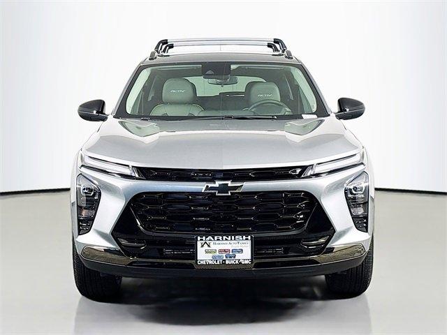 2025 Chevrolet Trax Vehicle Photo in PUYALLUP, WA 98371-4149