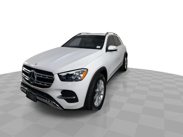 2025 Mercedes-Benz GLE 350 Vehicle Photo in GILBERT, AZ 85297-0402
