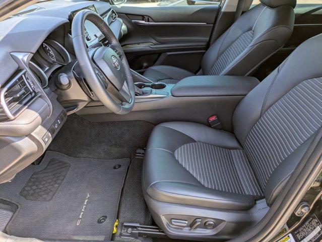 2022 Toyota Camry Vehicle Photo in San Antonio, TX 78209