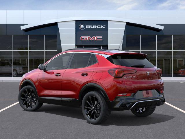 2026 Buick Encore GX Vehicle Photo in APPLETON, WI 54914-8833
