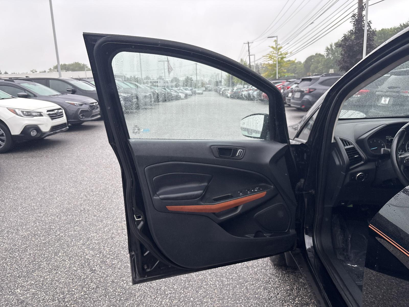 2018 Ford EcoSport Vehicle Photo in Mechanicsburg, PA 17050
