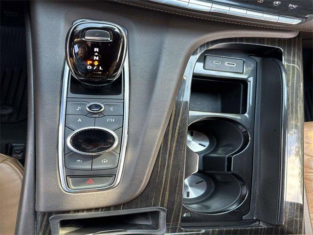 2022 Cadillac Escalade Vehicle Photo in BATON ROUGE, LA 70809-4546