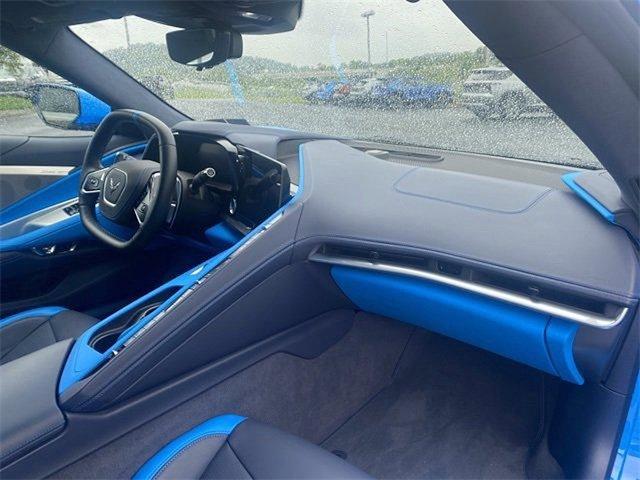 2021 Chevrolet Corvette Vehicle Photo in LANCASTER, PA 17601-0000