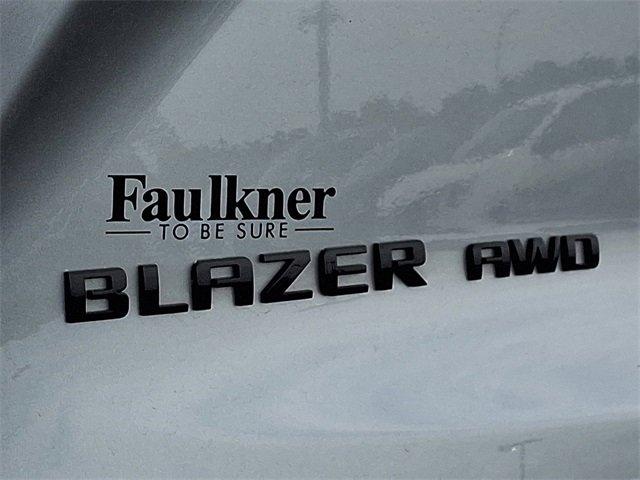 2025 Chevrolet Blazer Vehicle Photo in LANCASTER, PA 17601-0000