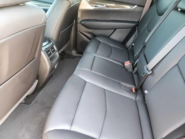2021 Cadillac XT5 Vehicle Photo in DENTON, TX 76210-9321