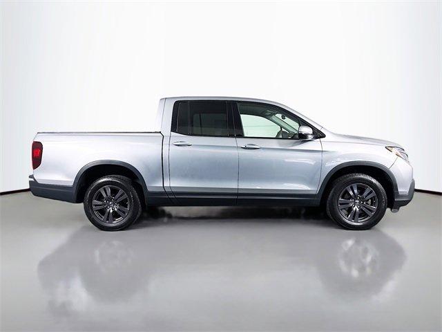 2020 Honda Ridgeline Vehicle Photo in PUYALLUP, WA 98371-4149