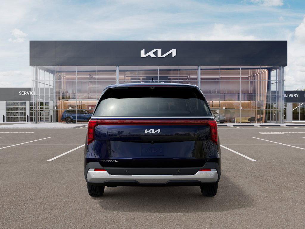 2026 Kia Carnival Vehicle Photo in Belle Vernon, PA 15012