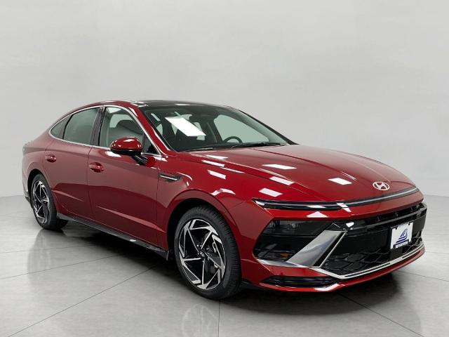 2025 Hyundai SONATA Vehicle Photo in Appleton, WI 54913