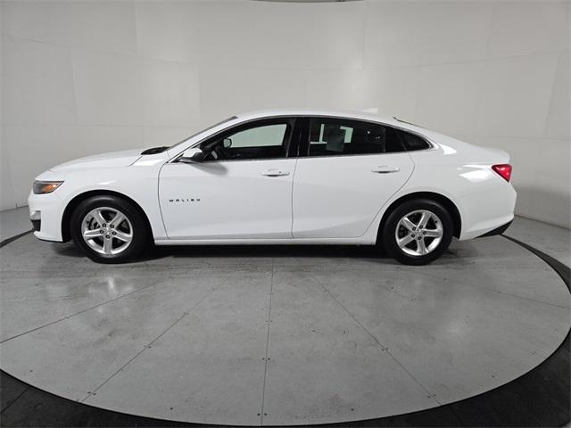 2023 Chevrolet Malibu Vehicle Photo in PRESCOTT, AZ 86305-3700